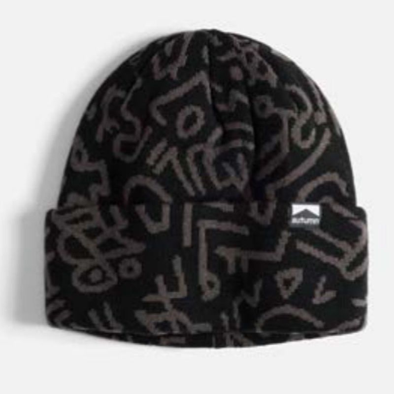 Soul Camo Bonnet