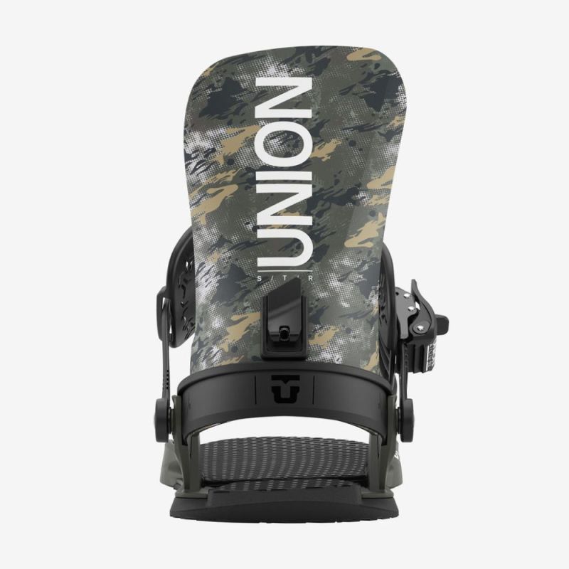 STR Bindings