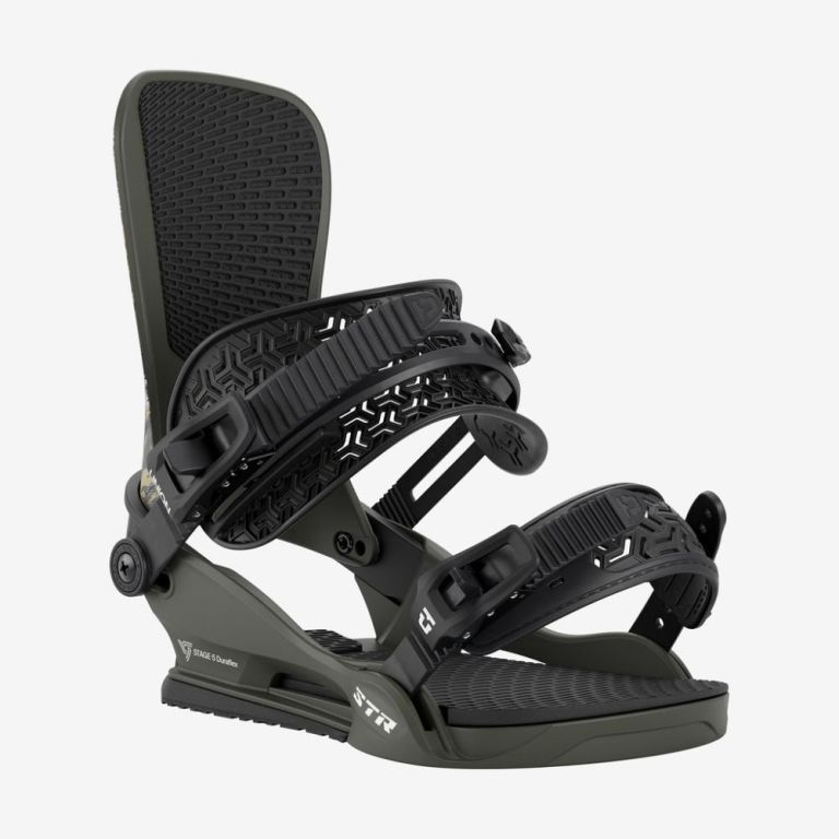 STR Bindings