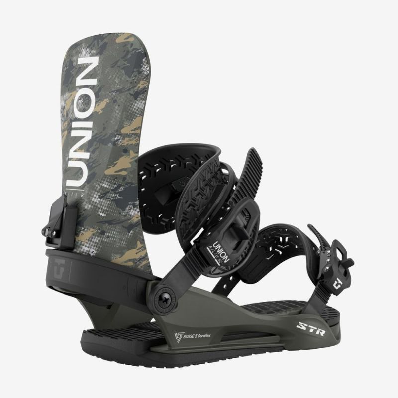 STR Bindings