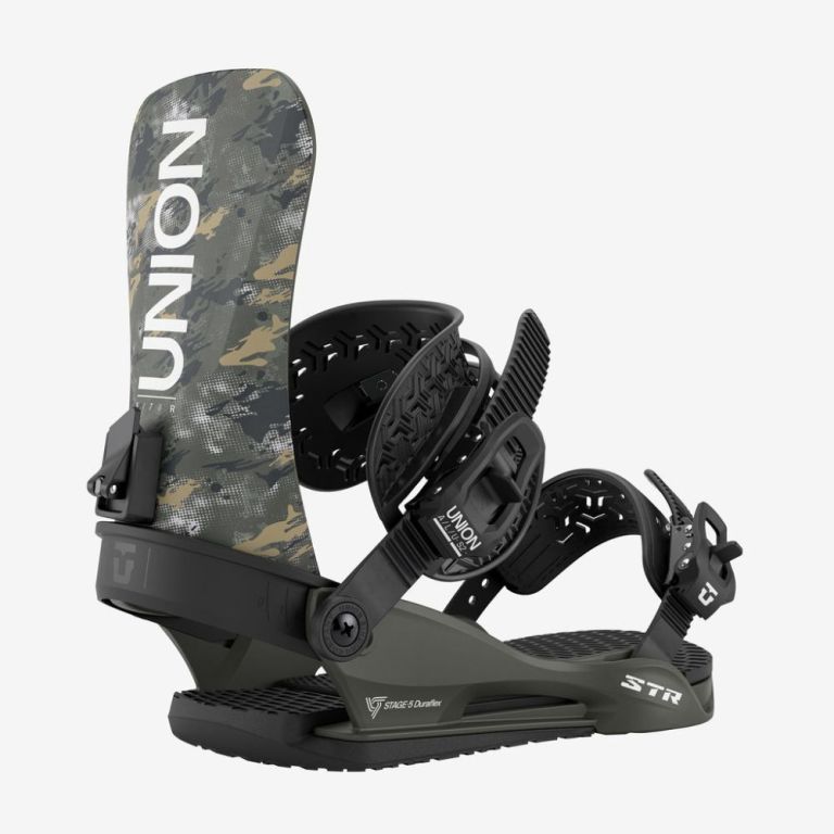 STR Bindings