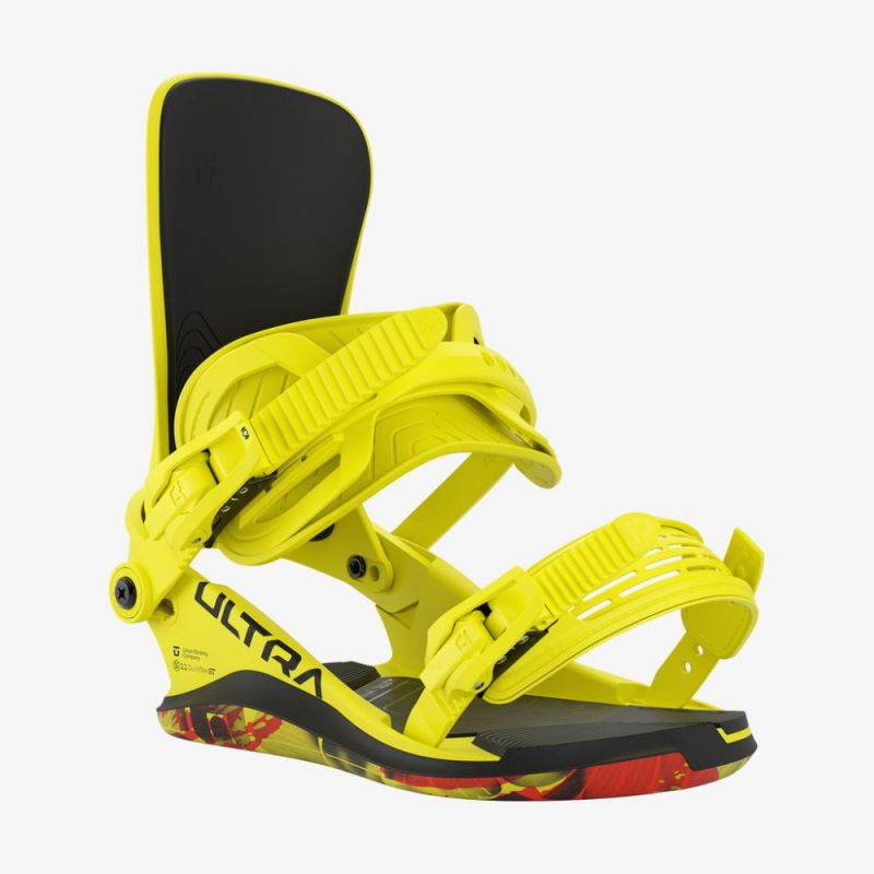 Ultra Bindings
