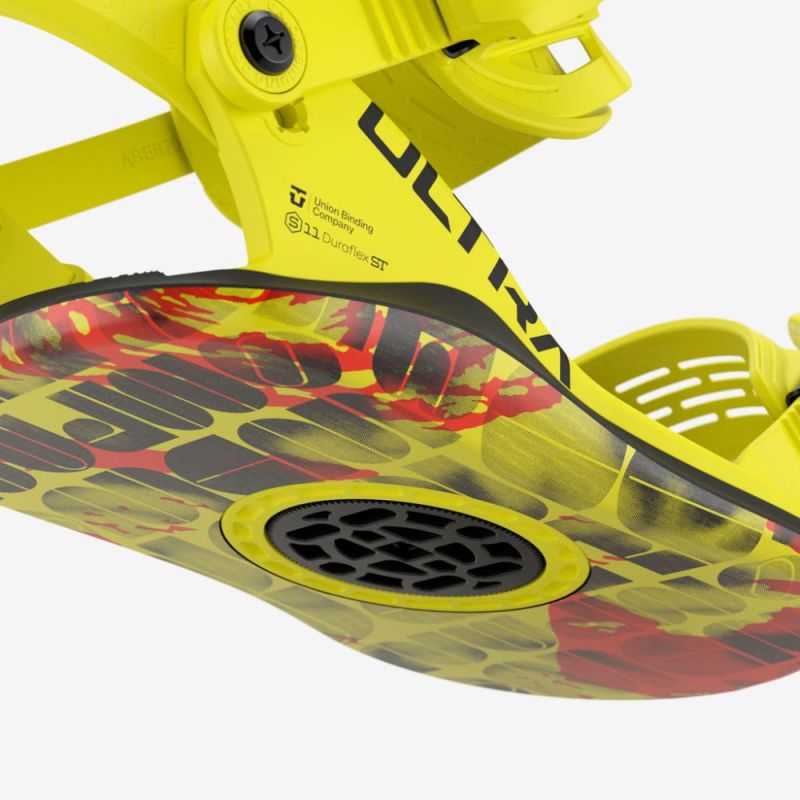 Ultra Bindings