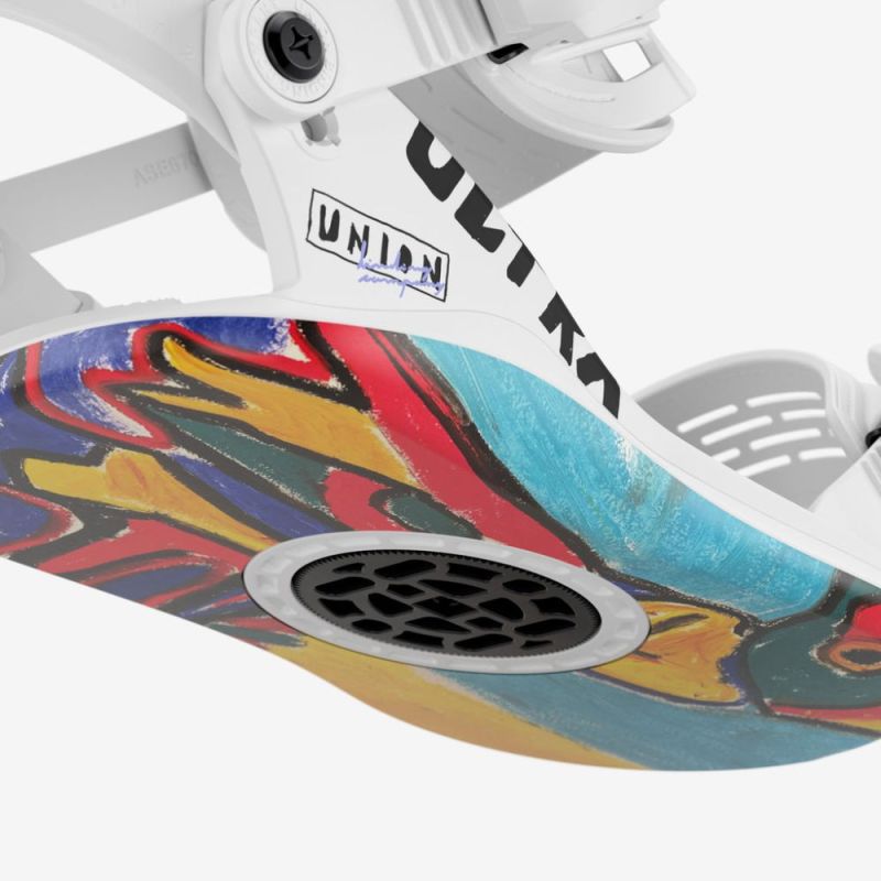 Ultra Bindings