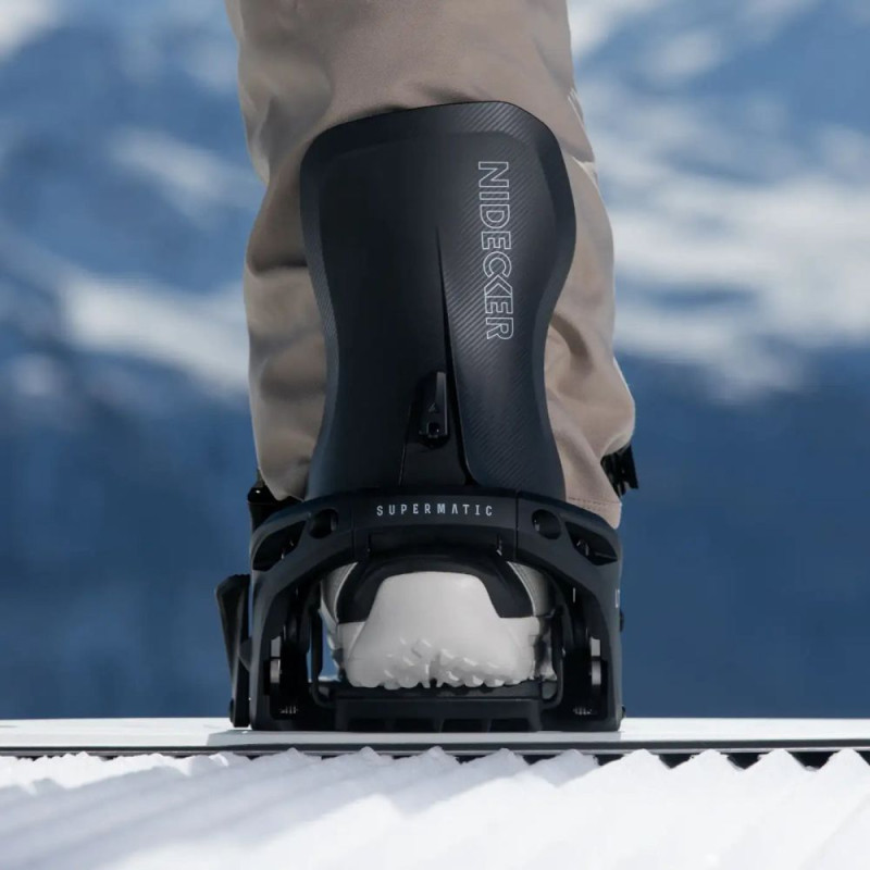 Supermatic LT Bindings