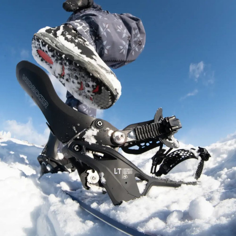 Supermatic LT Bindings