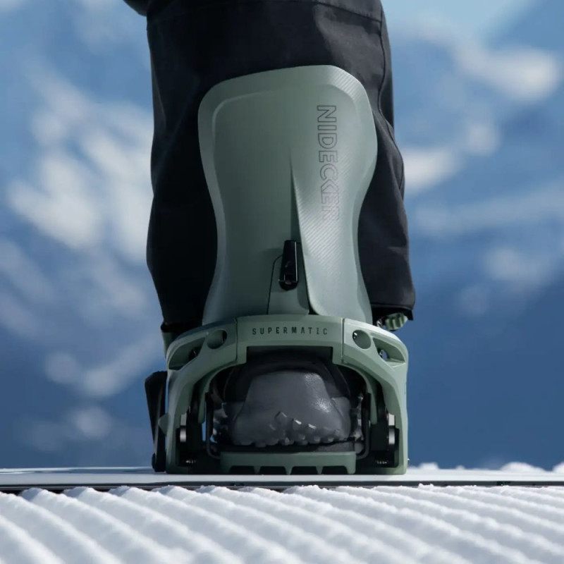 Supermatic LT Bindings
