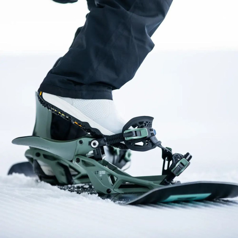 Supermatic LT Bindings