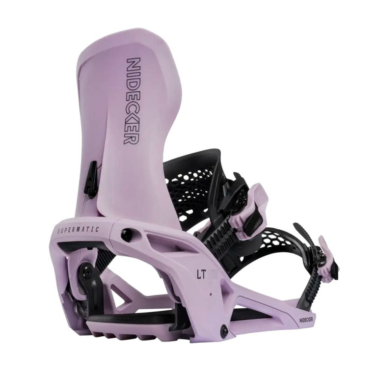 Supermatic LT Bindings