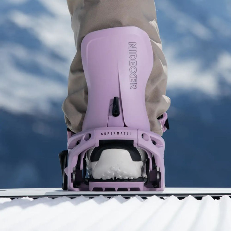 Supermatic LT Bindings