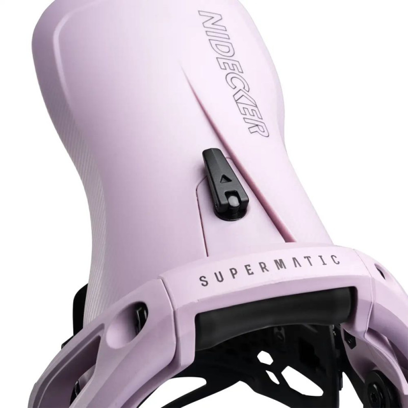 Supermatic LT Bindings