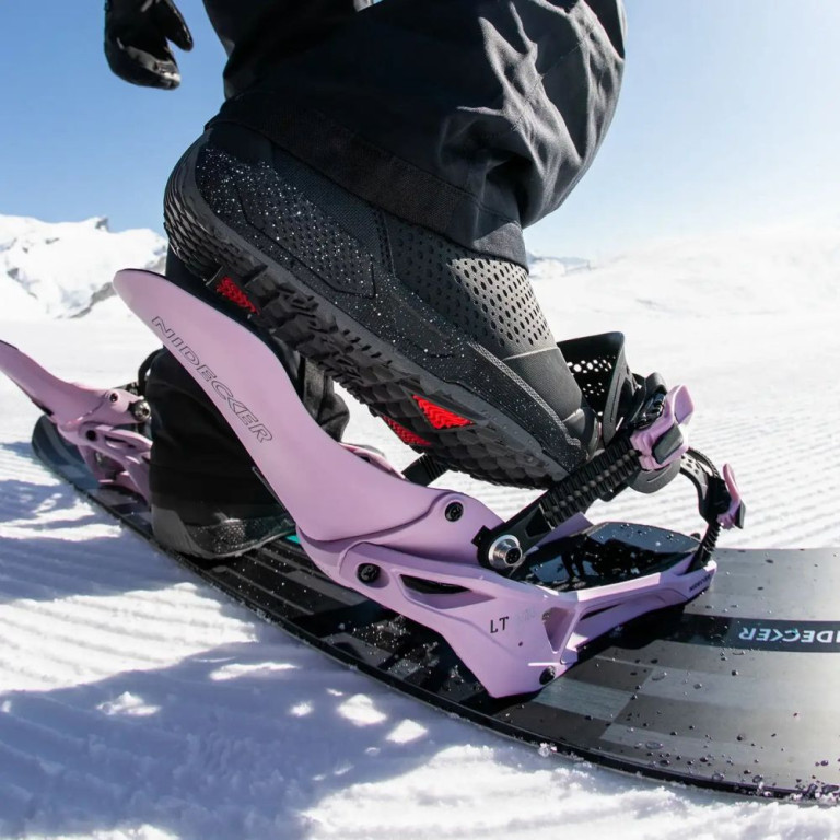 Supermatic LT Bindings