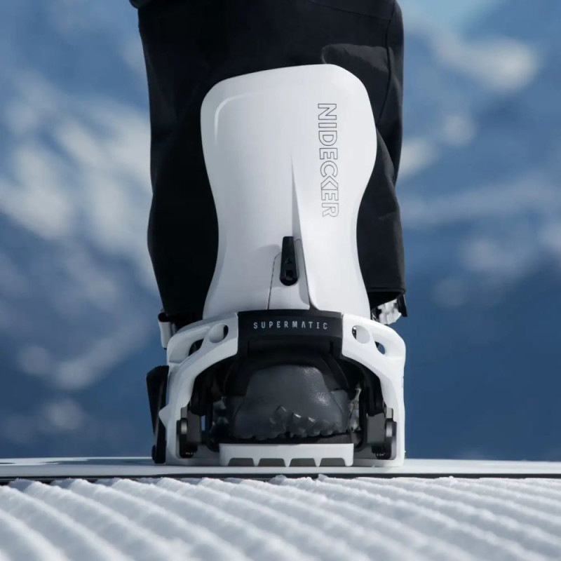 Supermatic LT Bindings