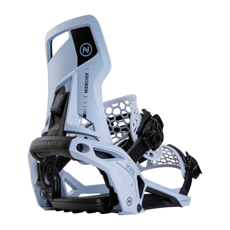 Supermatic OG Bindings