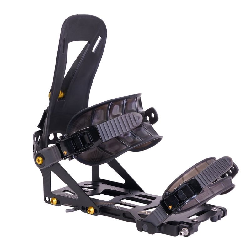 Arc ST Pro Split Bindings