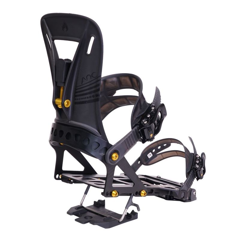 Arc ST Pro Split Bindings