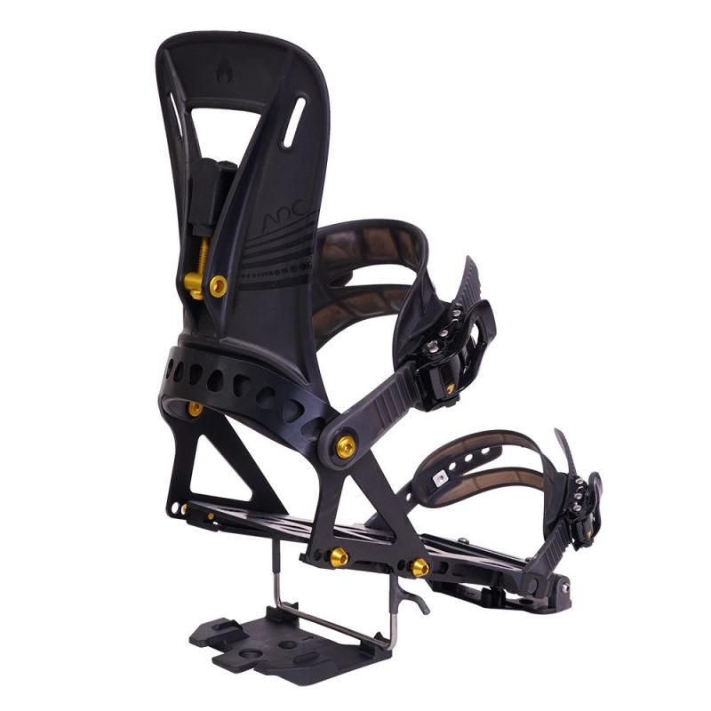 Arc ST Pro Split Bindings