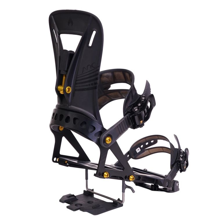 Arc ST Pro Split Bindings