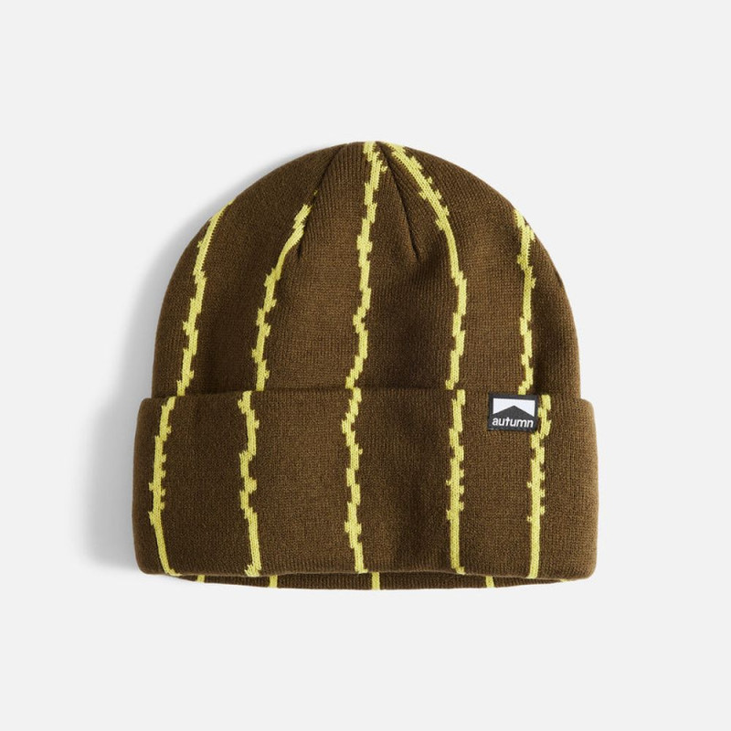 AUTUMN Landscape Beanie
