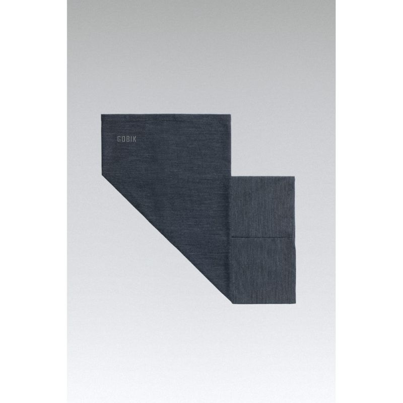 GOBIK MERINO MOONBAH SOLID NECKWARMER