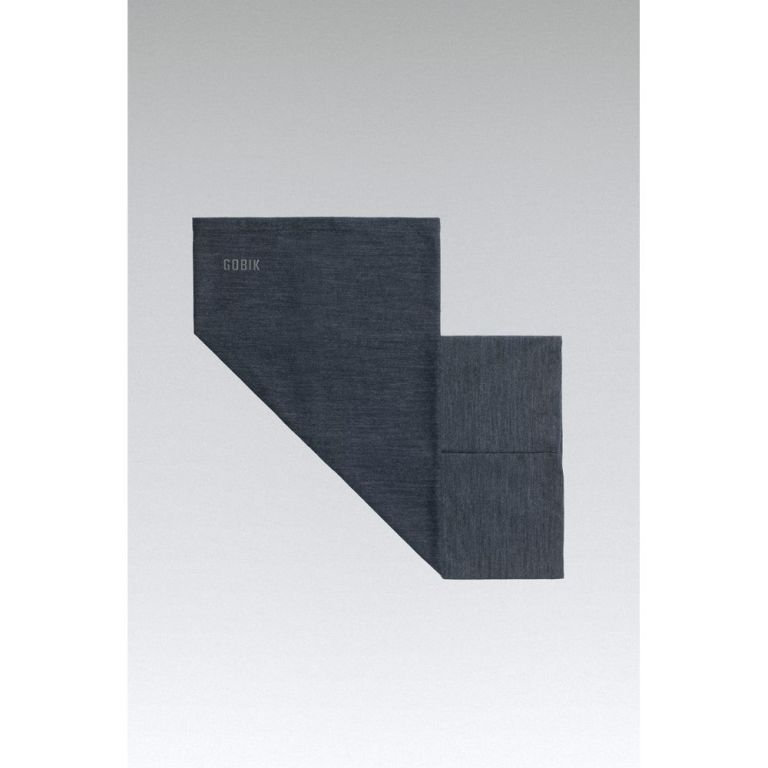 GOBIK MERINO MOONBAH SOLID NECKWARMER