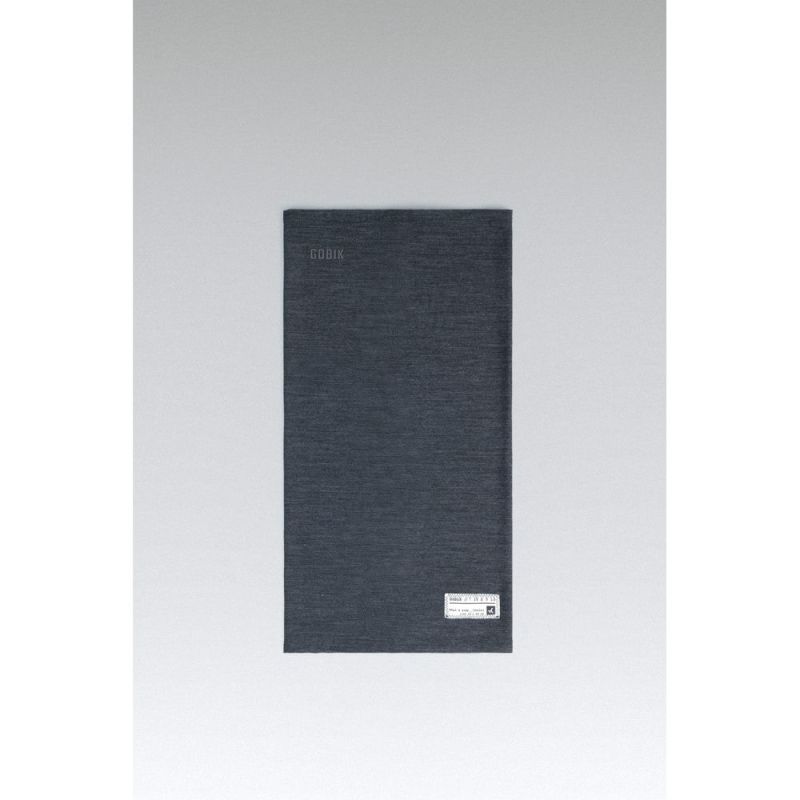 GOBIK MERINO MOONBAH SOLID NECKWARMER