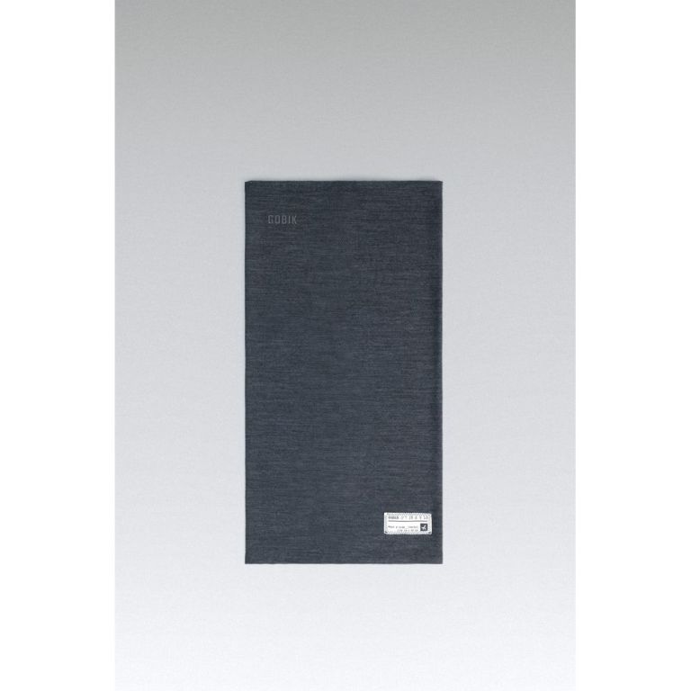 GOBIK MERINO MOONBAH SOLID NECKWARMER