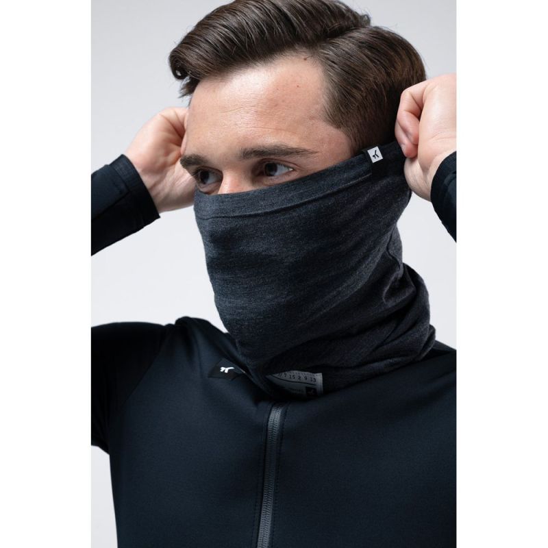 GOBIK MERINO MOONBAH SOLID NECKWARMER