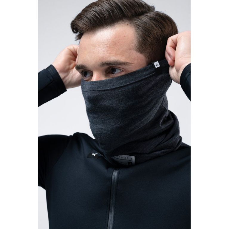 GOBIK MERINO MOONBAH SOLID NECKWARMER