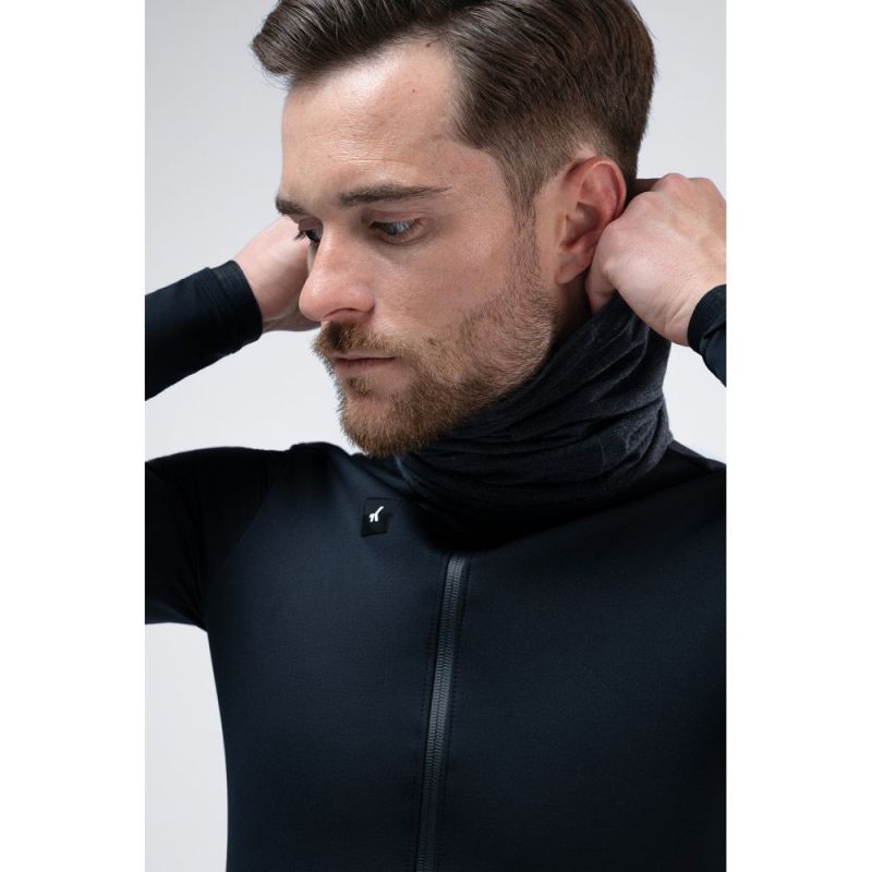 GOBIK MERINO MOONBAH SOLID NECKWARMER