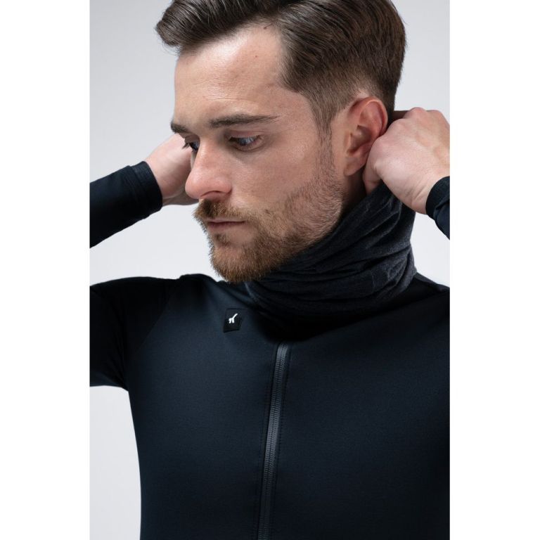 GOBIK MERINO MOONBAH SOLID NECKWARMER