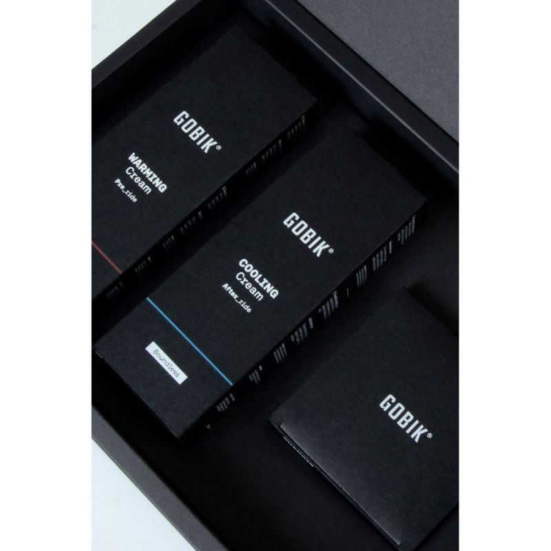 GOBIK BOUNDLESS CREMES 3 X 150 ML