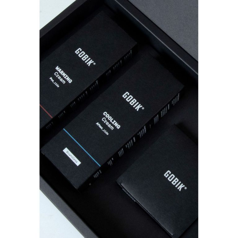 GOBIK BOUNDLESS CREMES 3 X 150 ML