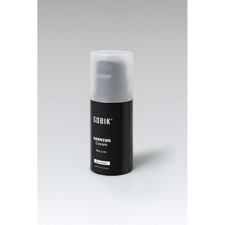 GOBIK BOUNDLESS CREMES 3 X 150 ML