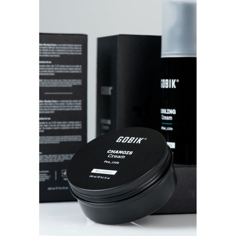GOBIK BOUNDLESS CREMES 3 X 150 ML