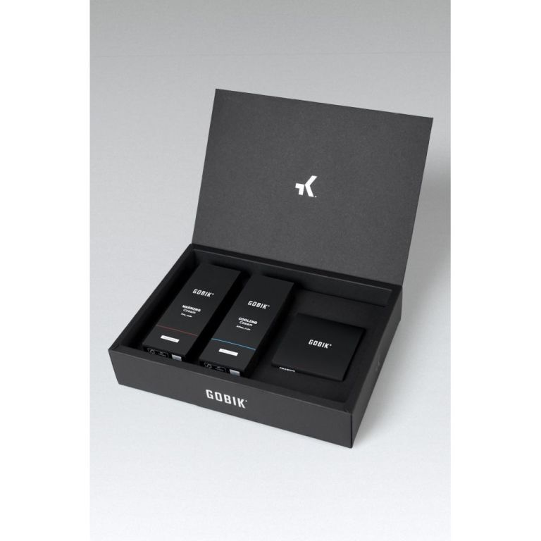 GOBIK BOUNDLESS CREMES 3 X 150 ML