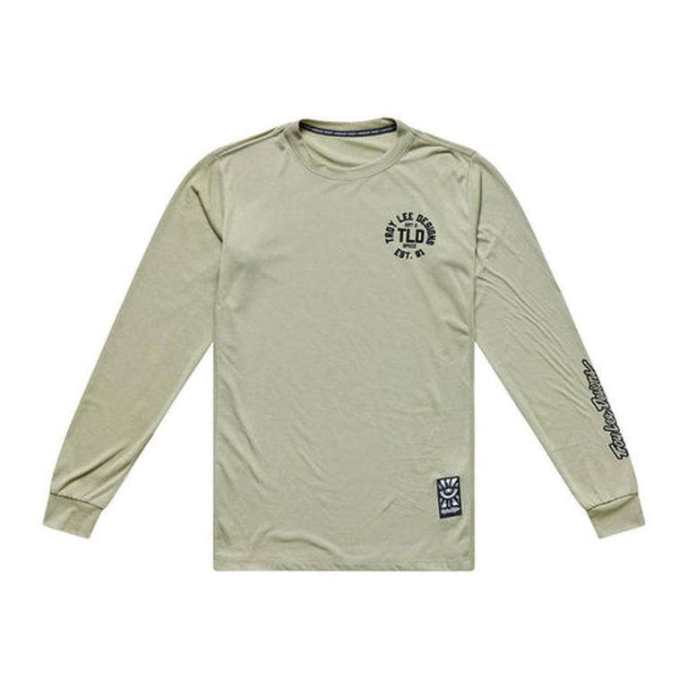 Skyline Ride LS Jersey