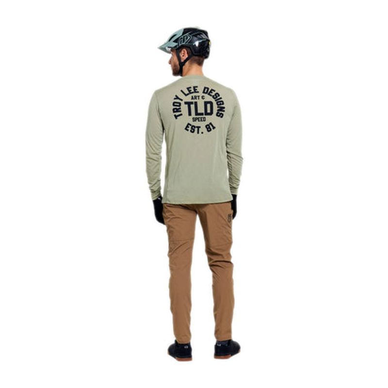 Skyline Ride LS Jersey