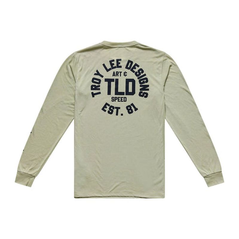 Skyline Ride LS Jersey