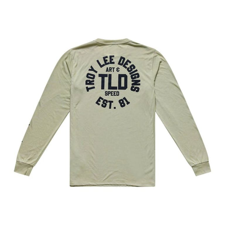 Skyline Ride LS Jersey
