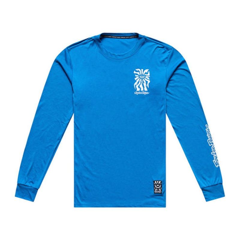 Skyline Ride LS Jersey