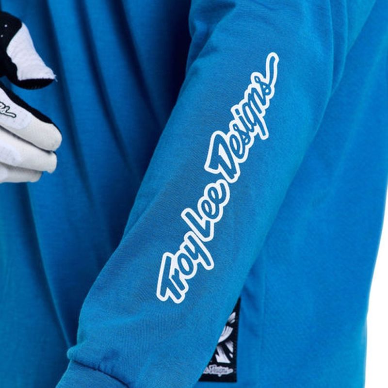 Skyline Ride LS Jersey