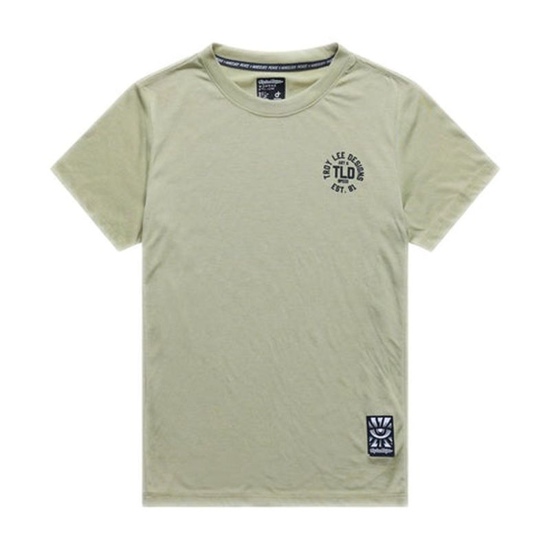 W Lilium Ride SS Jersey