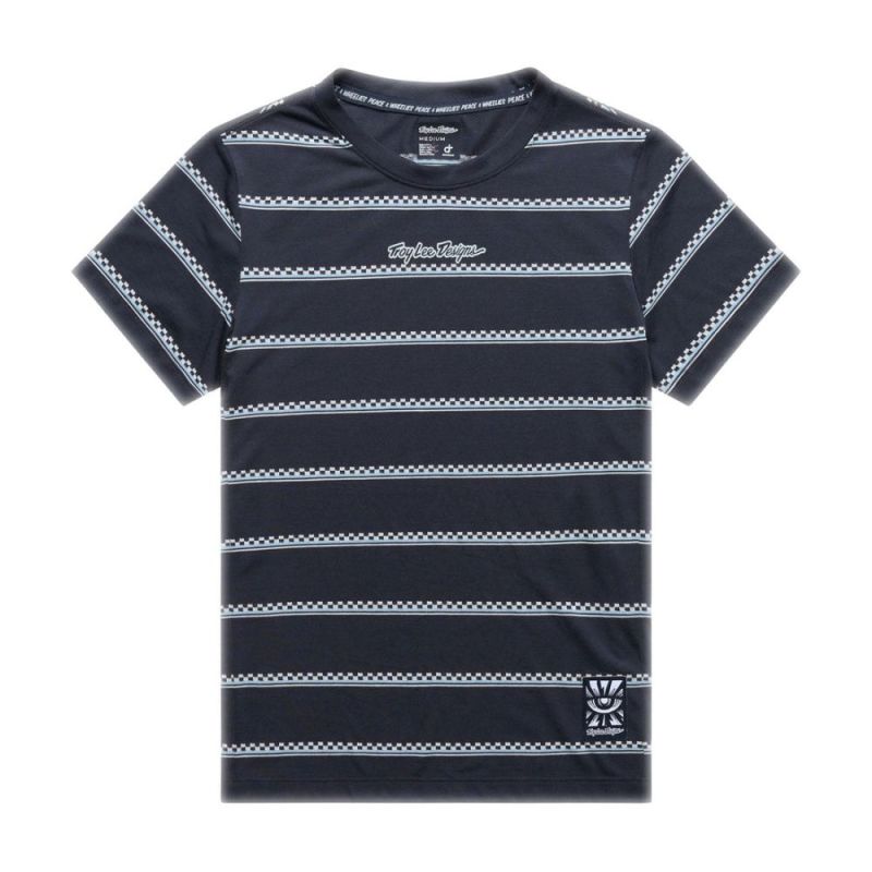 W Lilium Ride SS Jersey