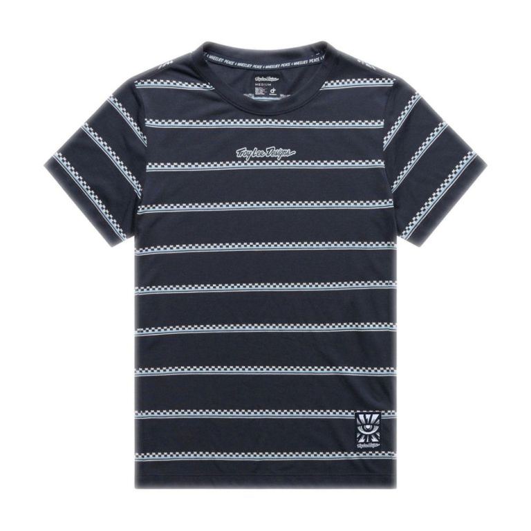 W Lilium Ride SS Jersey