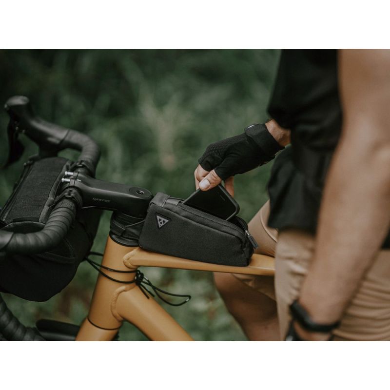 TOPEAK FASTFUEL BAG BOLT-ON