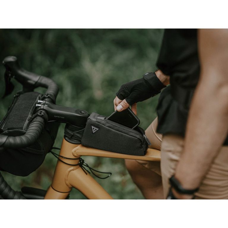 TOPEAK FASTFUEL BAG BOLT-ON
