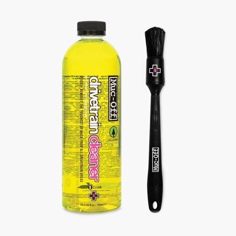 MUC-OFF NETTOYANT CHAINE DRIVETRAIN 750ML