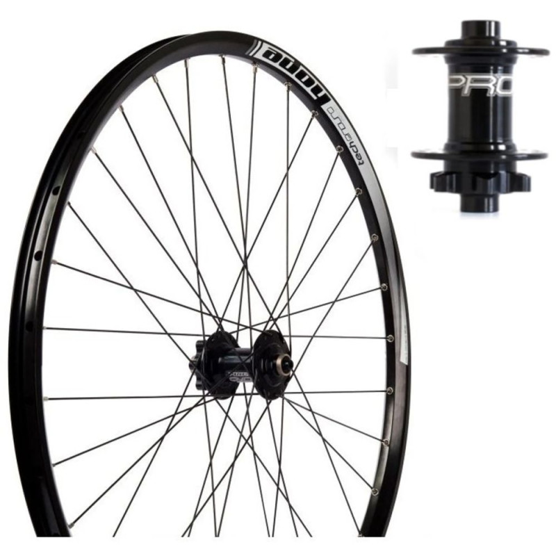 HOPE 29 ENDURO 26MM PRO4 100MM Roue Avant