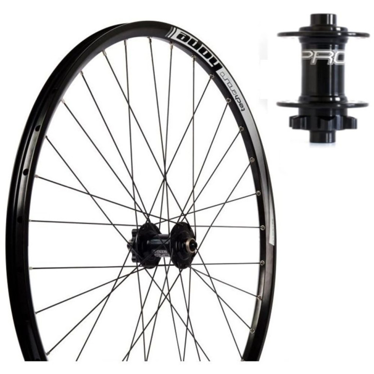 HOPE 29 ENDURO 26MM PRO4 100MM Roue Avant